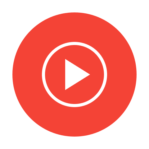 YouTube Music logo